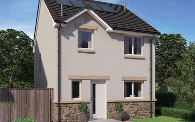 Fairview Gardens Show Home Launch